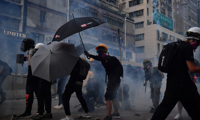 Five questions, answers on what is happening in Hong Kong Five questions, answers on what is happening in Hong Kong