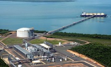 Clean Energy Regulator passes buck on Santos' leaking LNG tank