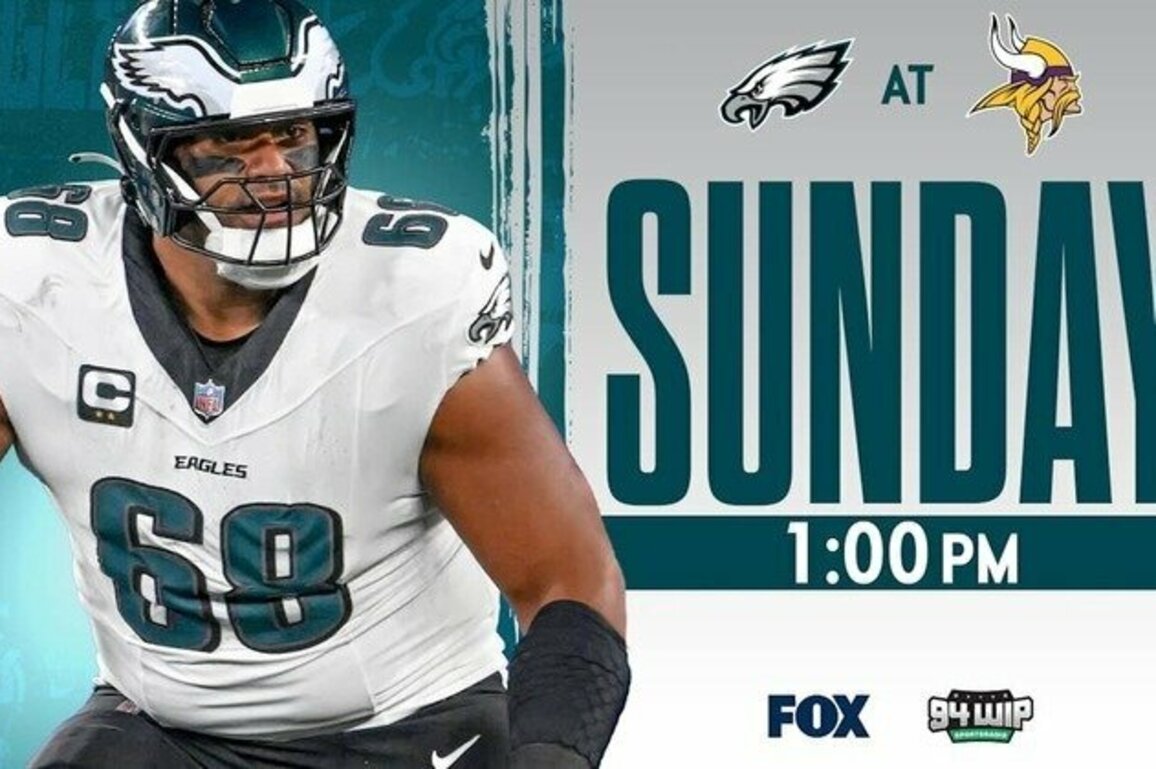 How to watch, stream and listen | Eagles at Vikings