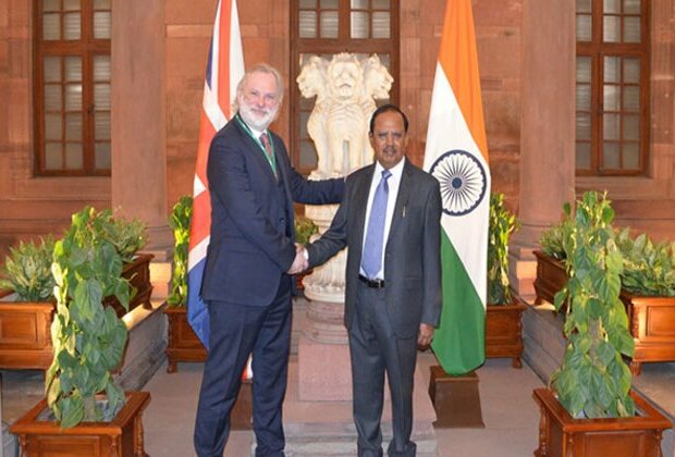 NSA Doval, UK counterpart discuss critical tech, global issues during strategic dialogue