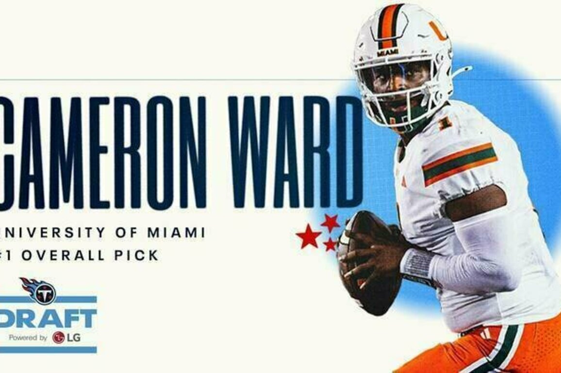 Cameron Ward 2025 Draft Press Conference Transcript