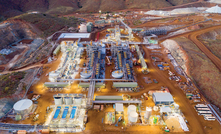 The Wodgina lithium mine in the Pilbara