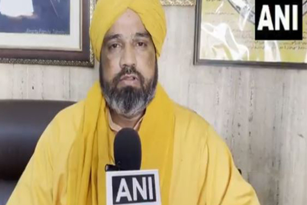 "Govt's intent is very clear": AISSC chairman Syed Naseruddin Chishty backs PM Modi over Waqf (Amendment) Act