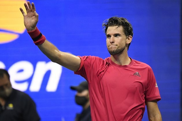 Thiem beats Djokovic, moves into ATP Finals