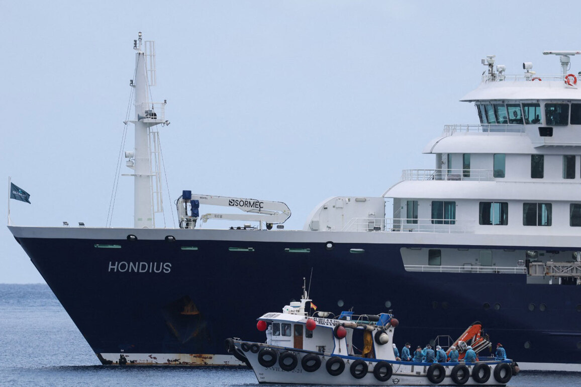 'Healthy and asymptomatic': Indian Embassy confirms safety of Indian crew on MV Hondius amid Hantavirus case