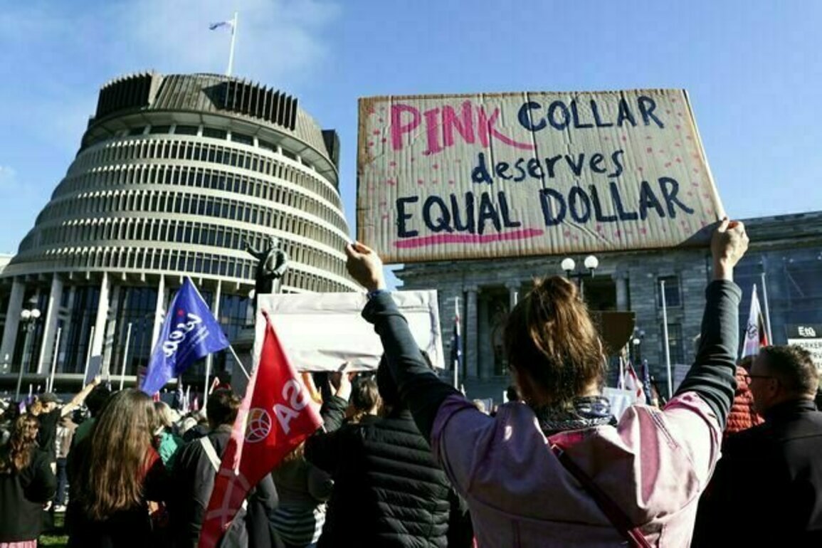 NZ Budget 2025: funding growth at the expense of pay equity for women could cost National in the long run