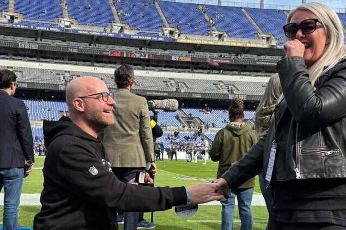 An International Engagement at M&T Bank Stadium