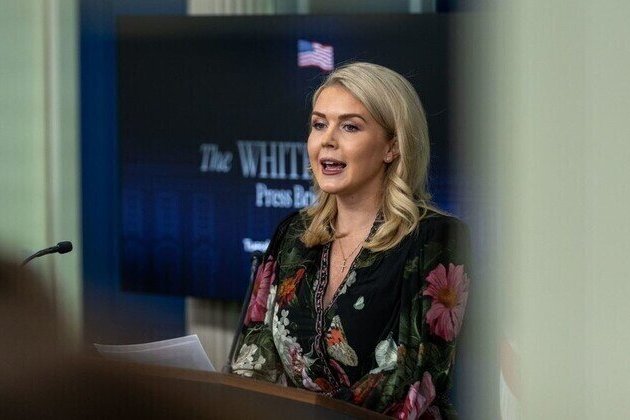 White House trolls BBC over top executives resignations