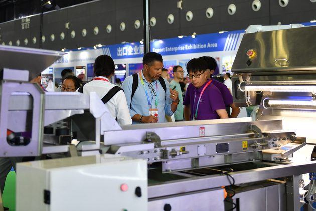 CHINA-HUNAN-CHANGSHA-CHINA-AFRICA EXPO-CHINESE AGRICULTURAL MACHINERY (CN)