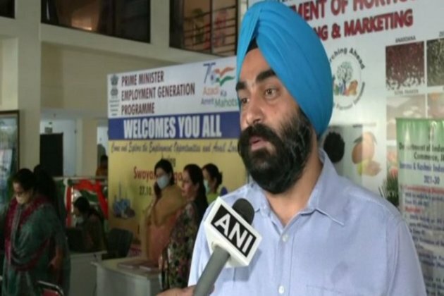 4-day 'Mela' to spread awareness about govt schemes for entrepreneurs begins in Jammu