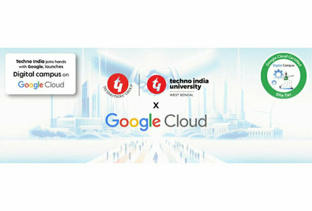 Techno India Collaborates with Google Cloud to Propel Education in The Digital Era