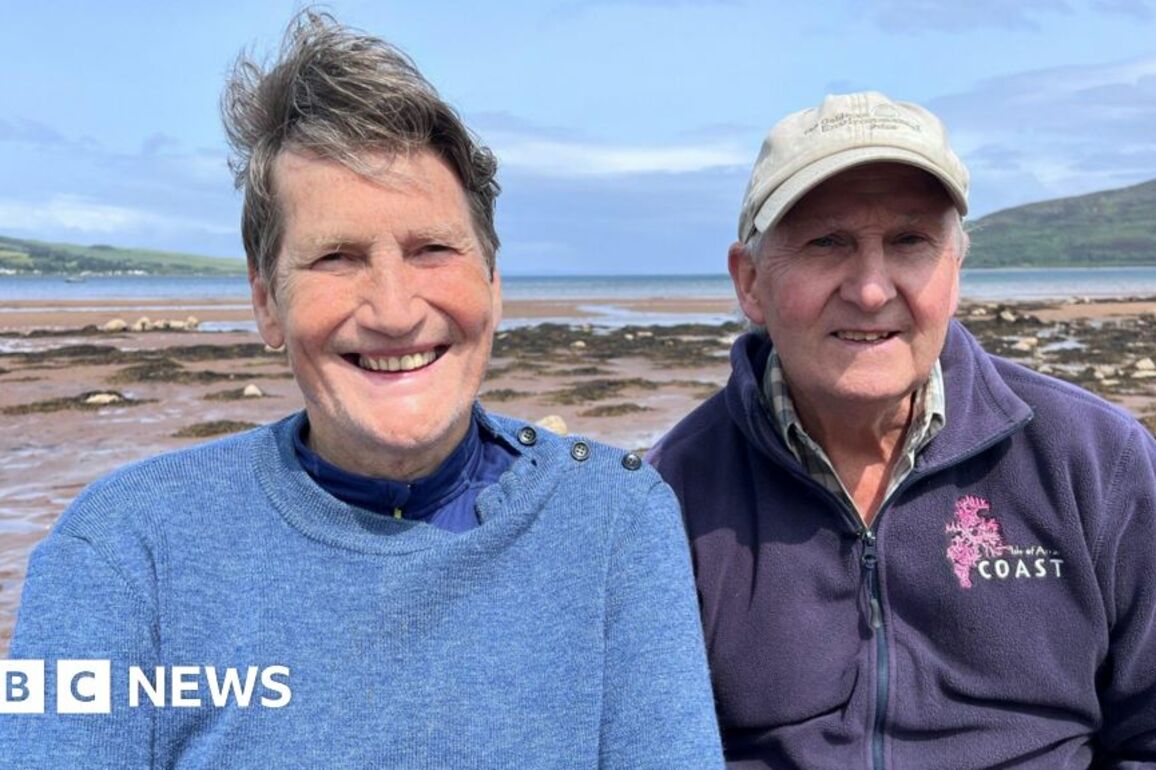 Arran seabed restoration championed by Sir David Attenborough