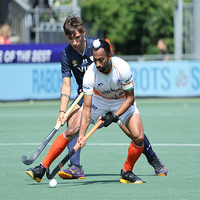 India go down 1-2 against Argentina in FIH Hockey Pro League 2024/25 match