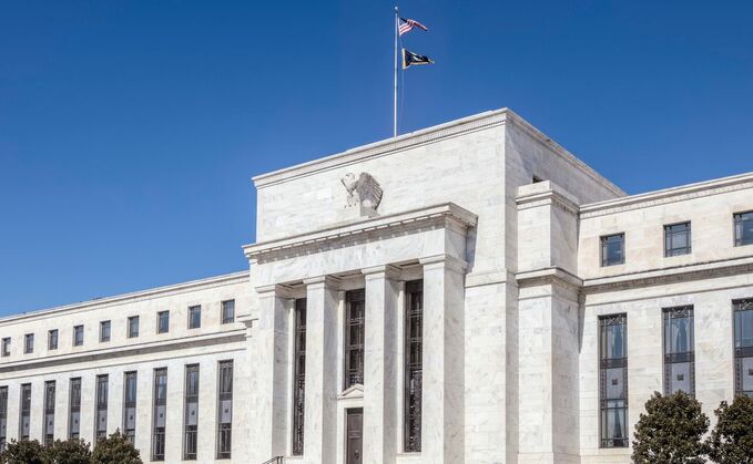 Central bank policy from the US Federal Reserve has 'anchored' ten-year rates