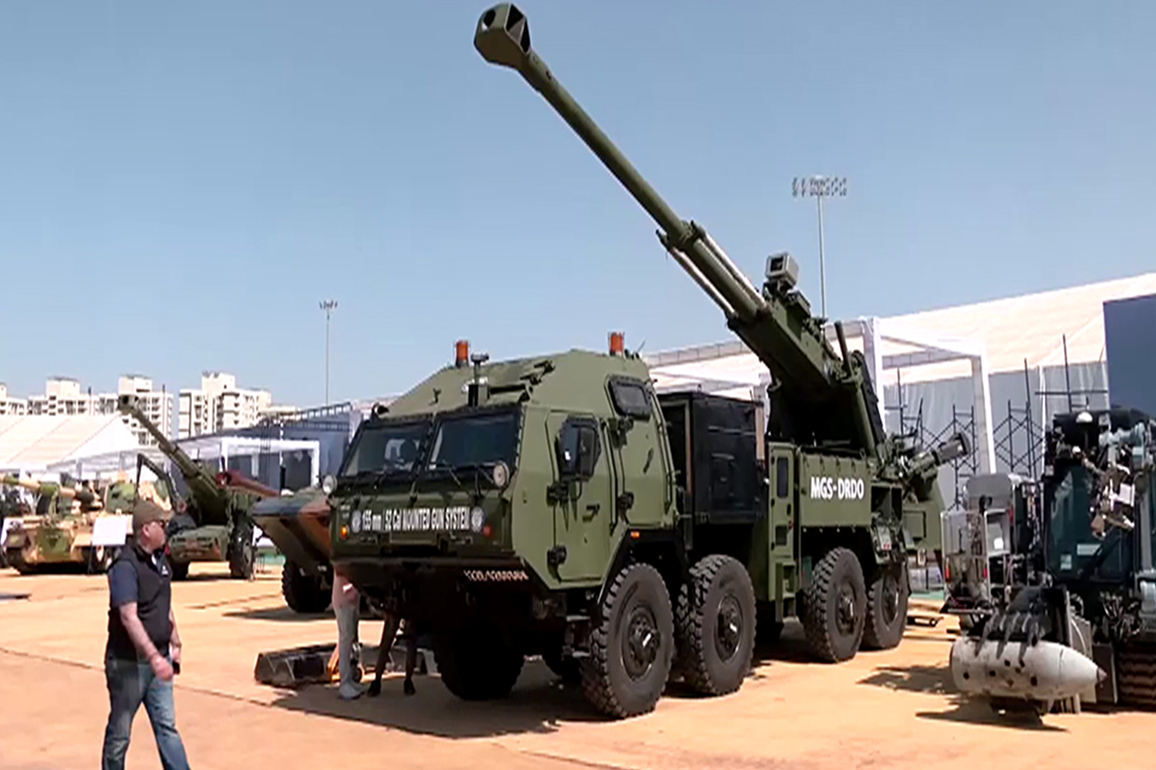 Exports, a major growth area for Indian defence companies: Goldman Sachs