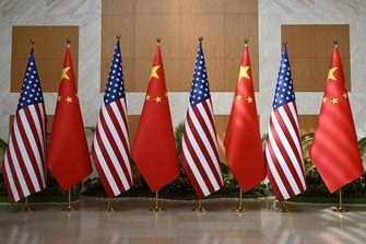 Xinhua Commentary: Recalibrating direction of giant ship of China-U.S. relations