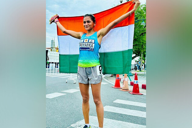World Athletics C'ships: India's campaign off to poor start in race walk event
