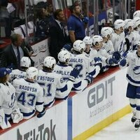 Brandon Hagel, Tampa Bay take big lead early, hold off Capitals