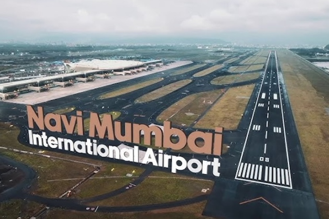 India’s PM Modi opens $2.2 billion Navi Mumbai international airport