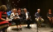  The Talking FIFO and DIDO panel.