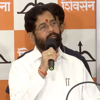Maharashtra: Eknath Shinde expresses confidence in Shiv Sena's success in local body polls