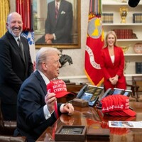 Trump announces 'Gold Card' program for wealthy foreigners, offering US residency for USD 5 million