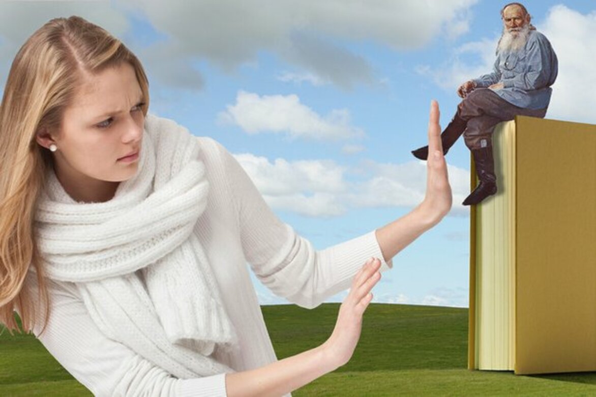 5 reasons you shouldnt read Russian literature