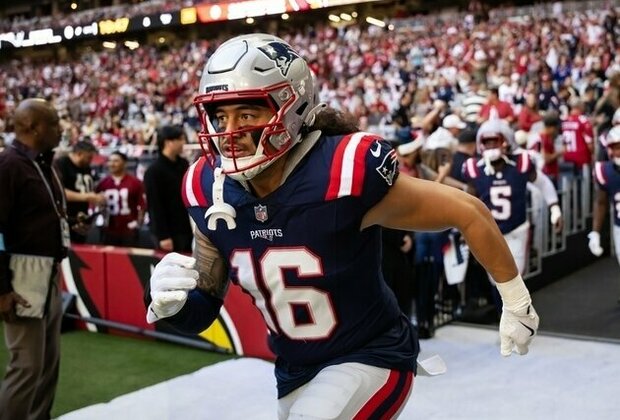 Patriots release LB Sione Takitaki