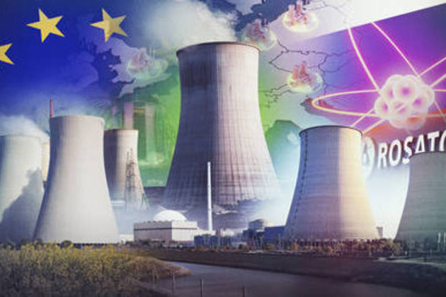 Why Europe still needs Russia to keep the lights on