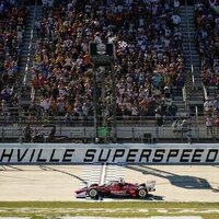 Fox's first IndyCar season ends with boosted viewership at Nashville