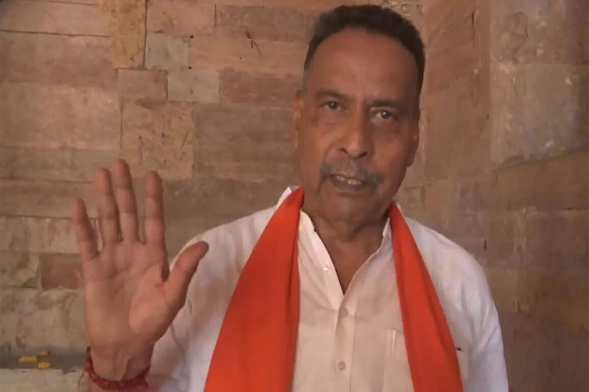 "Our long-standing battle bore fruit today": Bhoj Utsav Samiti member calls on Hindu society to offer prayers at Bhojshala-Kamal Maula