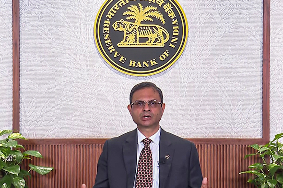 RBI Governor showcases India's Digital Public Platforms at IMF-World Bank meetings in Washington