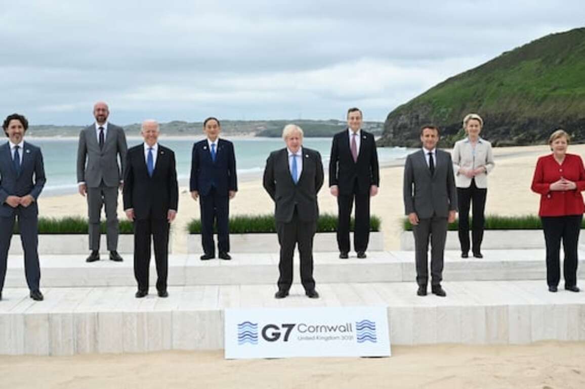 Where the G7 came from  and where it might go in the era of Trump
