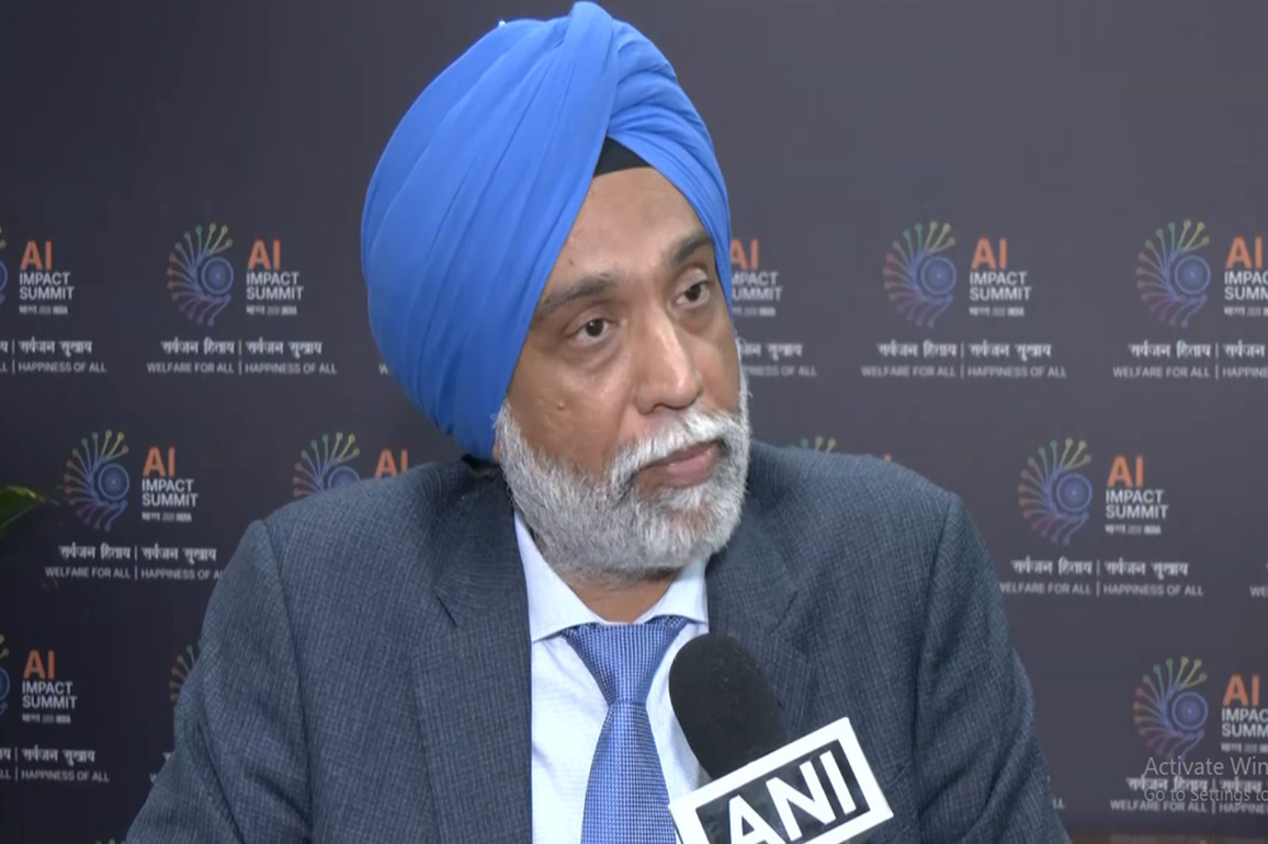 "Tremendous opportunity to have inclusive conversation about governing AI," UN representative says on AI Summit