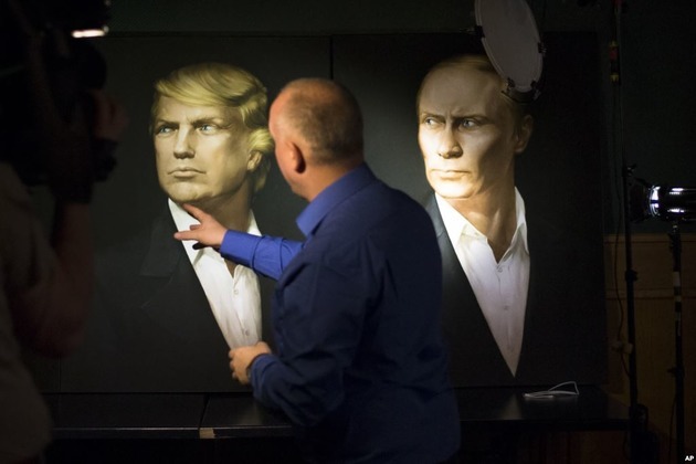 Russia Congratulates Trump, Hopes for Better Relations