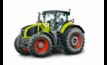  CLAAS has just announced it latest Axion range of tractors. Image courtesy CLAAS.