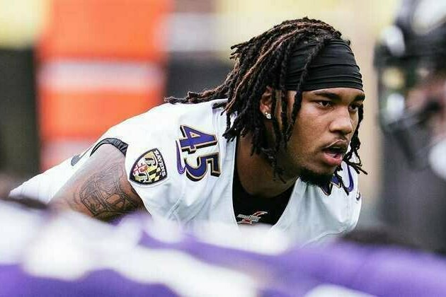 How Every Ravens Draft Pick Could Make an Early Impact