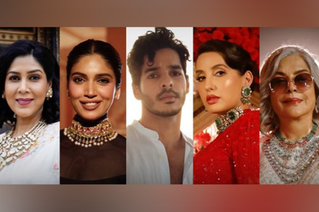 Trailer of Zeenat Aman, Bhumi Pednekar, Ishaan Khatter's 'The Royals' out now