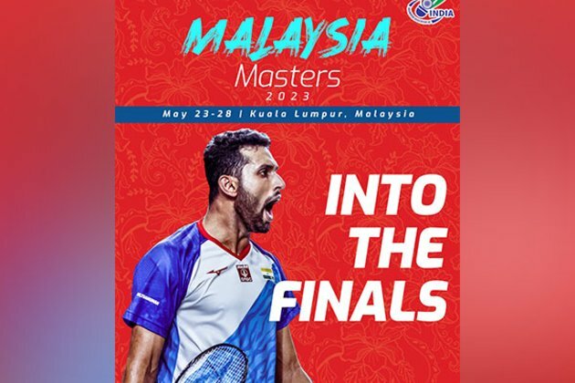 Malaysia Masters 2023: HS Prannoy advances to final after opponent retires due to injury