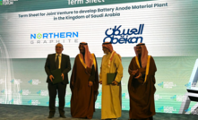 The JV was signed at the FMF 2026.