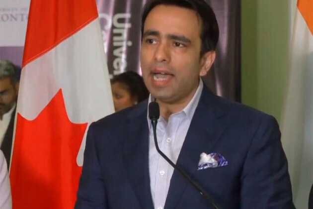 India-Canada Talent and Innovation Strategy launched; Jayant Chaudhary calls it "timely and consequential"