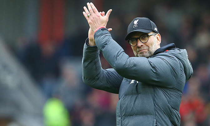 Liverpool bounce back to beat Bournemouth Liverpool bounce back to beat Bournemouth