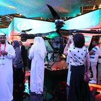 Roundup: Chinese tech shines at UAE tech exhibition