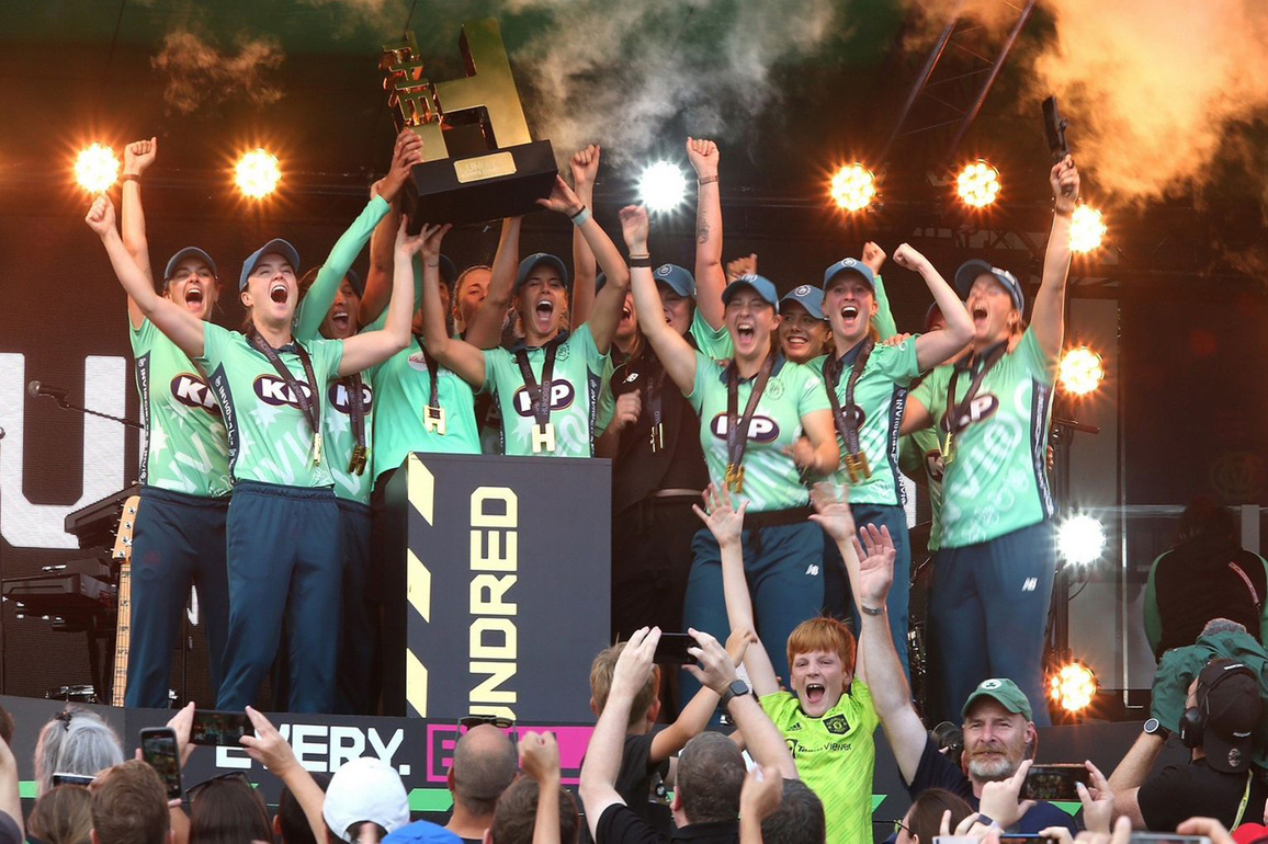 Reliance Industries Limited, Surrey announce their partnership in Oval Invincibles franchise in The Hundred