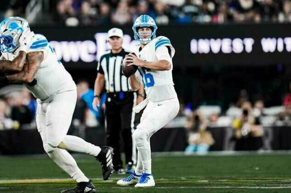 5 things to watch: Lions vs. Browns