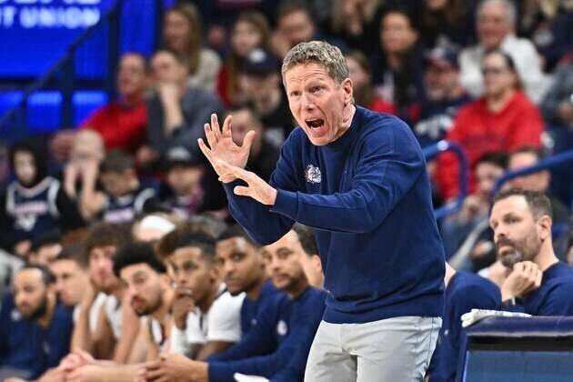 Top 25 roundup: Joel Foxwell's 27 points help Portland upset No. 6 Gonzaga