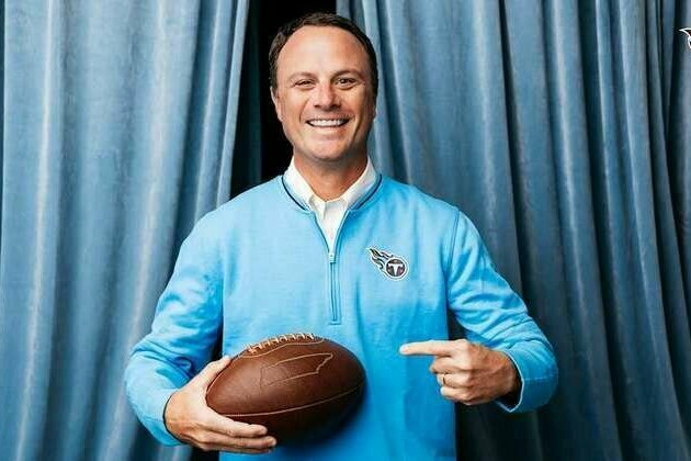 Titans Announce Taylor Zarzour as Lead Broadcaster
