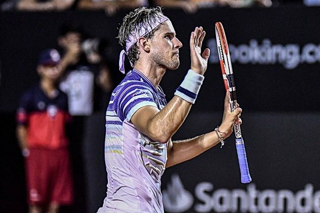 Thiem, Kyrgios to play July grass, hard-court events in Berlin