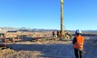 Exploration work at Lake Resources' Kachi project in Argentina