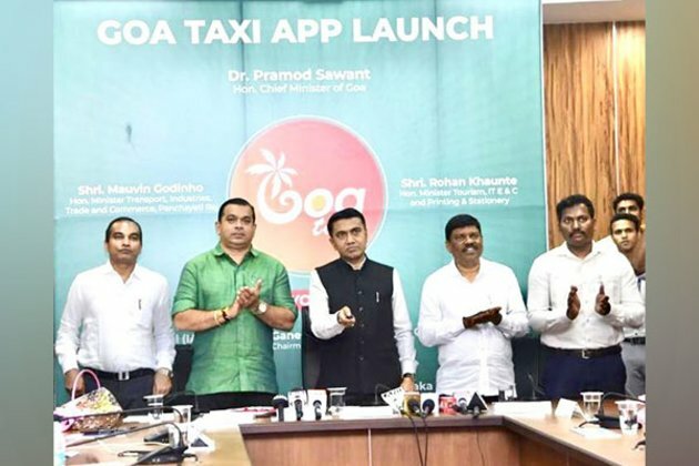 Goa tourism dept unveils 'Goa Taxi App' to elevate travel experience